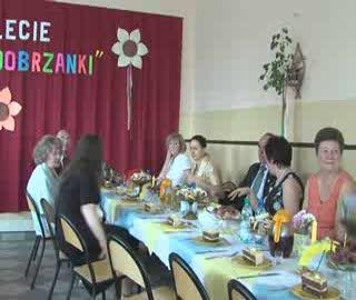Jubileusz 25-lecia zespołu „Dobrzanki”