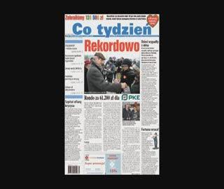 Co tydzień - „Co tydzień”