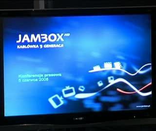 JAMBOX : kablówka 3 generacji