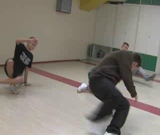 Naucz się tańczyć Break Dance