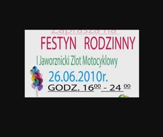 I Jaworznicki Zlot Motocyklowy