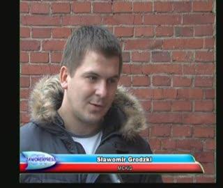 Sylwester w mieście