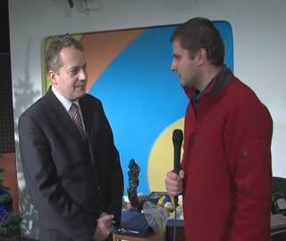 Aukcja WOŚP: Terminarz Jerzego Buzka z dedykacją