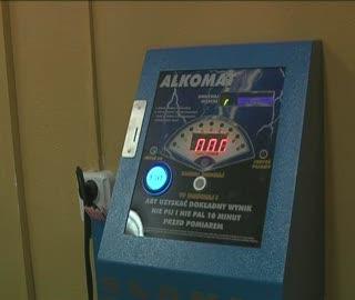 Bez  skrępowania do alkomatu 