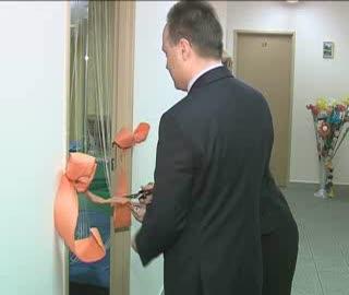 Sala doświadczania świata w Środowiskowy Domu Samopomocy