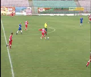 Andaluzja – Szczakowianka 0:5 (0:3)