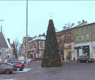 Wybieramy choinkową miss