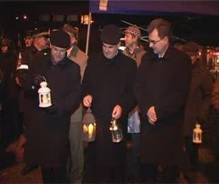 Betlejemskie Światełko Pokoju