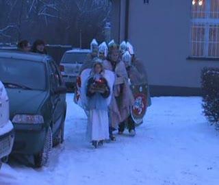 Trzej Królowie w Szczakowej