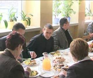 Wigilia w Stowarzyszeniu 