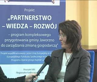 Partnerstwo – Wiedza – Rozwój. Wypełnij ankietę