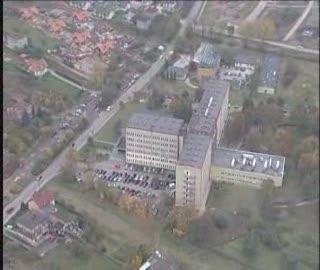 Mniejszy kontrakt dla szpitala