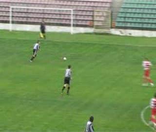 KP Jaworzno - Zgoda Byczyna 5:0 [video] 