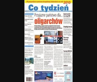 50. nr Co tydzień
