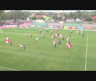 Wielkie Derby Jaworzna - 1. połowa