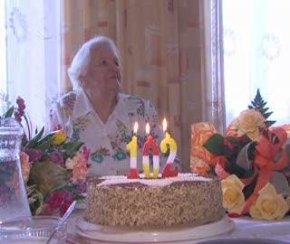 102 urodziny Marianny Walewskiej
