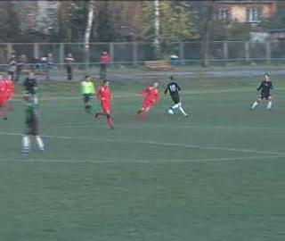 Górnik Jaworzno–Górnik Piaski 1:4(1:2)