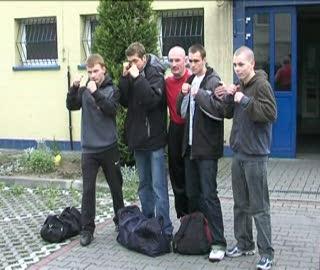 Bokserzy w Krakowie