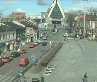 Skarga wojewody na plan „Centrum”