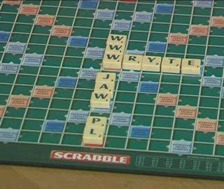 Zagraj w scrabble