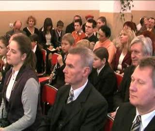 VIII Konkurs Młodych Solistów