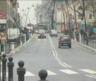 Grunwaldzka w centrum już otwarta