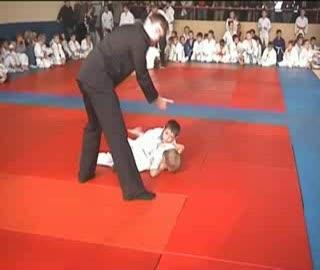 Cztery złote medale w Judo