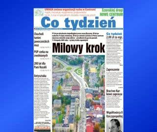 45.numer „Co tydzień” z dodatkiem motoryzacyjnym