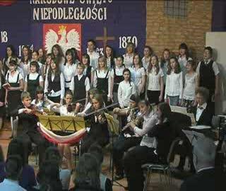 11 listopada w ZSO