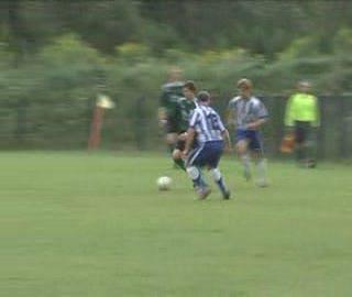 Tęcza Błędów – Ciężkowianka 0:2(0:2)