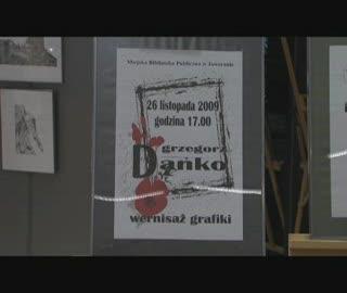Grafika i komiks w bibliotece
