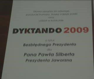 Bezbłędny Prezydent