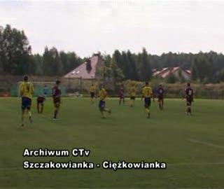 Andaluzja Brzozowice-Kamień – Szczakowianka 0:0 