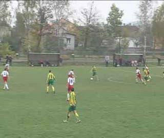 Źródło Kromołów–Zgoda Byczyna 0:4(0:2)