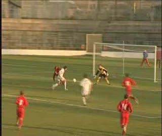 Zagłębiak Dąbrowa Górnicza - Victoria Jaworzno 2:5(2:0)
