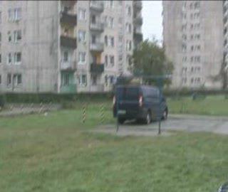 Jeszcze mniej miejsc parkingowych na Kalinowej