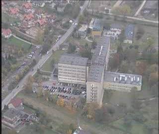 Remont na Oddziale Chorób Wewnętrznych