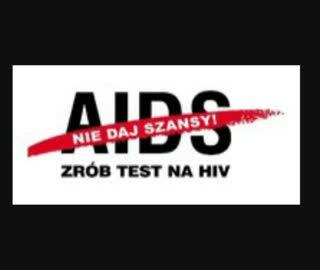 Bezpłatne badania w kierunku HIV