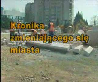 Kronika zmieniającego się miasta