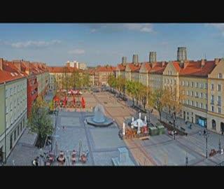  Zdaniem internautów najlepsza przestrzeń publiczna jest w Tychach