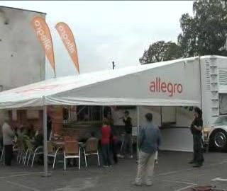 Allemiasto w Jaworznie