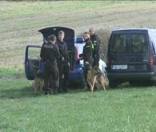 Czworonożni policjanci