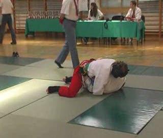 GRAND PRIX POLSKI  W WALCE WRĘCZ JIU-JITSU
