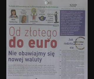 39.nr „Co tydzień” z dodatkiem o euro
