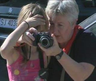 Fotografia z CAL