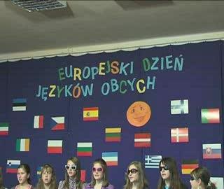 Europejski Dzień Języków Obcych w Gimnazjum nr 4