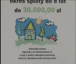 Prosty kredyt pod hipotekę