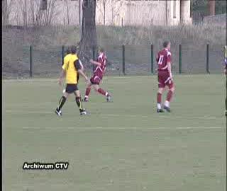 LKS Ciężkowianka – Błękitni Sarnów 3:1 (3:1)