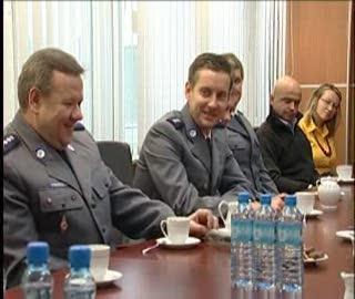 Nagrody dla funkcjonariuszy Komendy Miejskiej Policji w Jaworznie