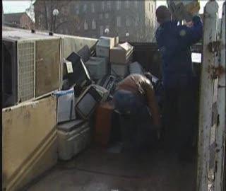 W sobotę zbiórka zużytego sprzętu elektrycznego i elektronicznego